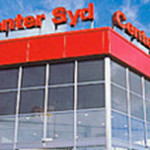 Center Syd i Löddeköpinge – köpcentrum med bland annat New Yorker och Hemtex outlet