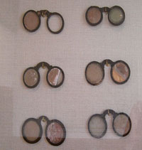 Tyska glasögon från 1500-talet