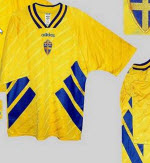1994 fotbollslandslaget