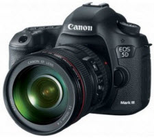 Canon 5 D Mark III