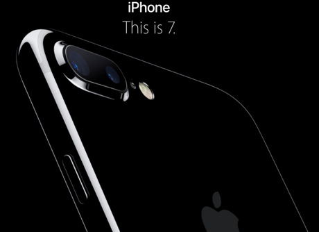 Nya iPhone 7 design