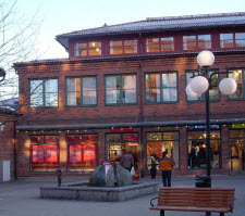 Centrum Alingsås Kläder