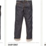Nudie Jeans -snygga, slitstarka och tidslösa – butiker med Nudiejeans