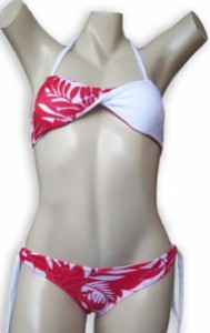 Brasilianskt bikinimode 2014